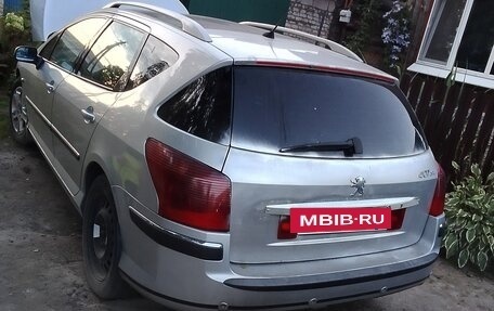 Peugeot 407, 2005 год, 150 000 рублей, 7 фотография