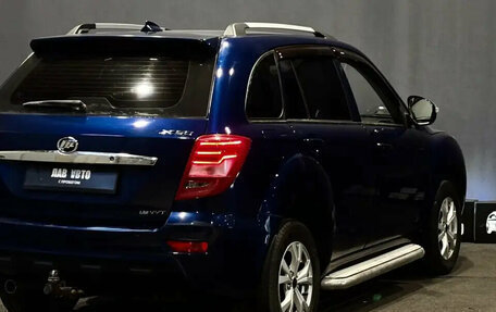 Lifan X60 I рестайлинг, 2016 год, 690 000 рублей, 5 фотография
