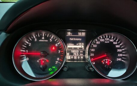 Nissan Qashqai, 2012 год, 1 450 000 рублей, 15 фотография