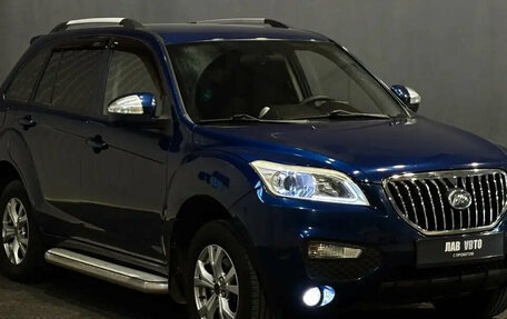 Lifan X60 I рестайлинг, 2016 год, 690 000 рублей, 3 фотография