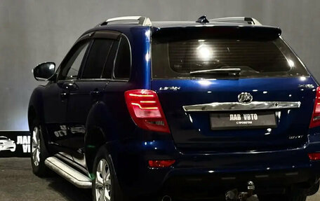 Lifan X60 I рестайлинг, 2016 год, 690 000 рублей, 7 фотография