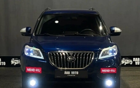 Lifan X60 I рестайлинг, 2016 год, 690 000 рублей, 2 фотография