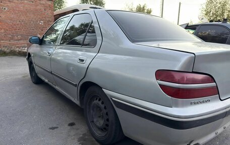 Peugeot 406 I, 2003 год, 130 000 рублей, 4 фотография