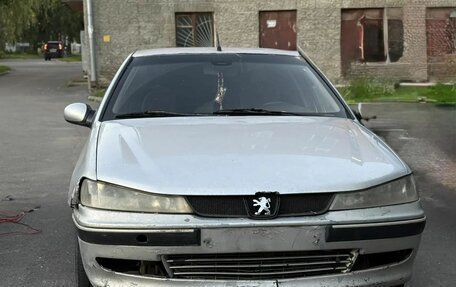 Peugeot 406 I, 2003 год, 130 000 рублей, 3 фотография