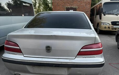Peugeot 406 I, 2003 год, 130 000 рублей, 5 фотография