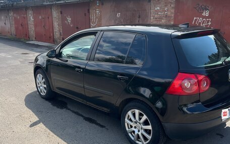 Volkswagen Golf V, 2006 год, 300 000 рублей, 4 фотография