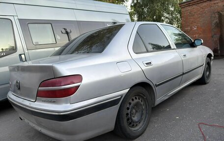 Peugeot 406 I, 2003 год, 130 000 рублей, 7 фотография