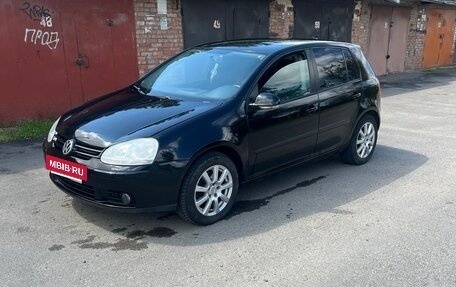 Volkswagen Golf V, 2006 год, 300 000 рублей, 5 фотография