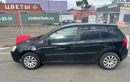 Volkswagen Golf V, 2006 год, 300 000 рублей, 12 фотография