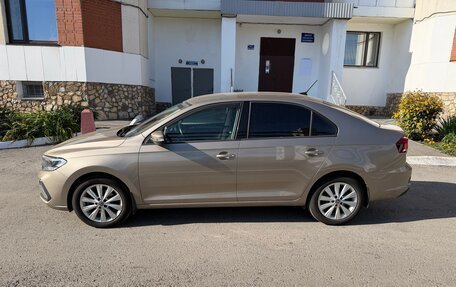 Volkswagen Polo VI (EU Market), 2021 год, 1 600 000 рублей, 2 фотография