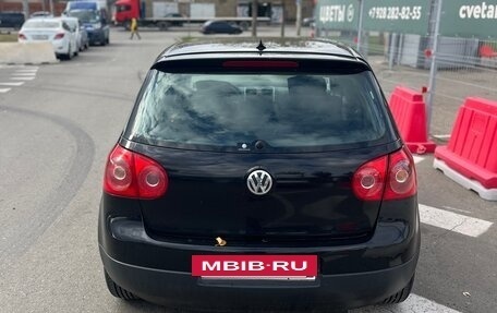 Volkswagen Golf V, 2006 год, 300 000 рублей, 11 фотография