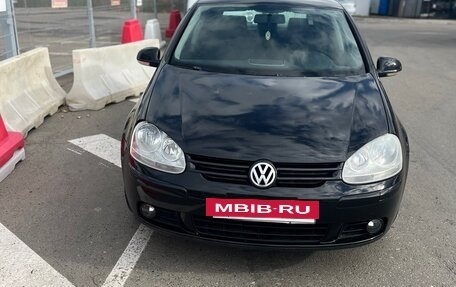 Volkswagen Golf V, 2006 год, 300 000 рублей, 10 фотография