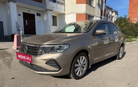 Volkswagen Polo VI (EU Market), 2021 год, 1 600 000 рублей, 3 фотография