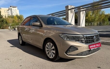 Volkswagen Polo VI (EU Market), 2021 год, 1 600 000 рублей, 5 фотография