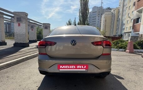 Volkswagen Polo VI (EU Market), 2021 год, 1 600 000 рублей, 8 фотография