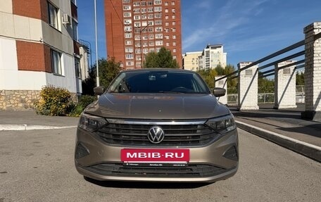 Volkswagen Polo VI (EU Market), 2021 год, 1 600 000 рублей, 4 фотография