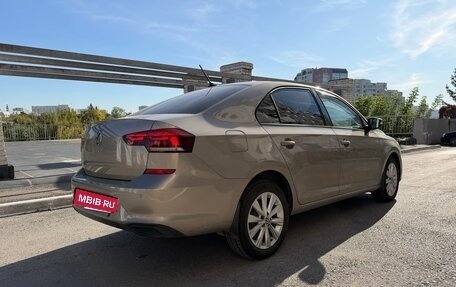 Volkswagen Polo VI (EU Market), 2021 год, 1 600 000 рублей, 7 фотография