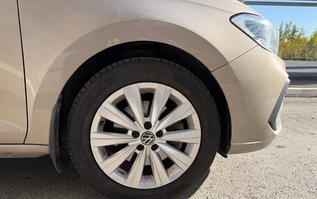 Volkswagen Polo VI (EU Market), 2021 год, 1 600 000 рублей, 16 фотография