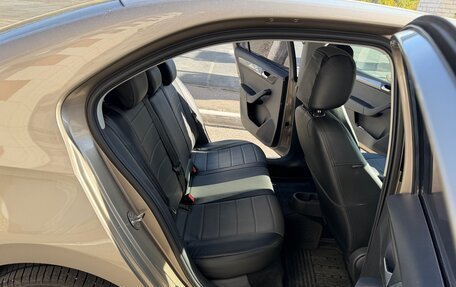 Volkswagen Polo VI (EU Market), 2021 год, 1 600 000 рублей, 14 фотография