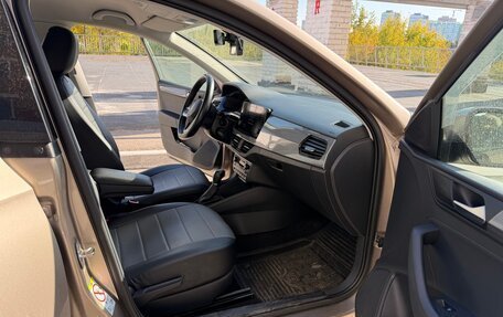 Volkswagen Polo VI (EU Market), 2021 год, 1 600 000 рублей, 15 фотография