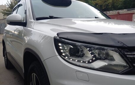 Volkswagen Tiguan I, 2013 год, 1 050 000 рублей, 8 фотография
