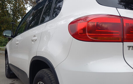 Volkswagen Tiguan I, 2013 год, 1 050 000 рублей, 9 фотография
