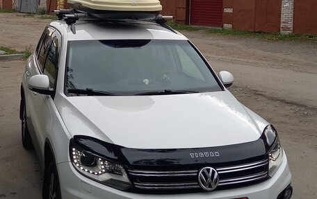 Volkswagen Tiguan I, 2013 год, 1 050 000 рублей, 5 фотография