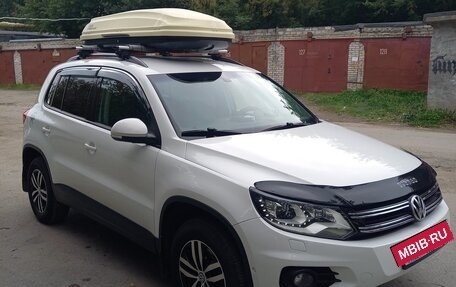 Volkswagen Tiguan I, 2013 год, 1 050 000 рублей, 6 фотография