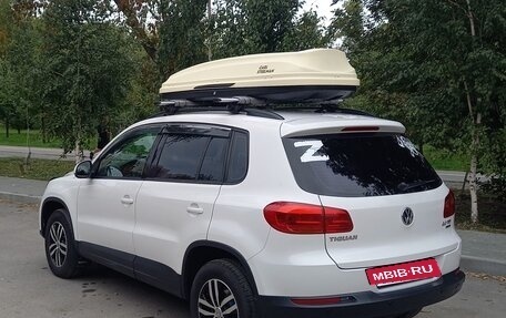 Volkswagen Tiguan I, 2013 год, 1 050 000 рублей, 2 фотография