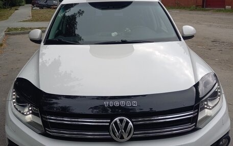 Volkswagen Tiguan I, 2013 год, 1 050 000 рублей, 7 фотография