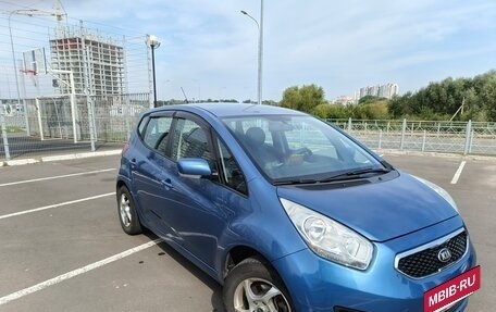 KIA Venga I, 2014 год, 950 000 рублей, 2 фотография