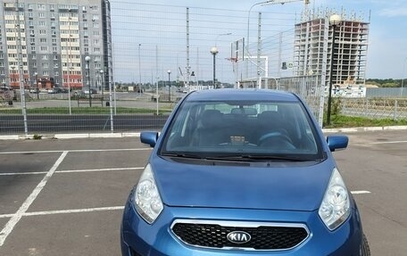 KIA Venga I, 2014 год, 950 000 рублей, 4 фотография