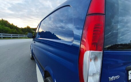 Mercedes-Benz Vito, 2007 год, 765 000 рублей, 3 фотография