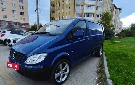 Mercedes-Benz Vito, 2007 год, 765 000 рублей, 2 фотография