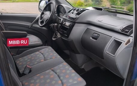 Mercedes-Benz Vito, 2007 год, 765 000 рублей, 4 фотография