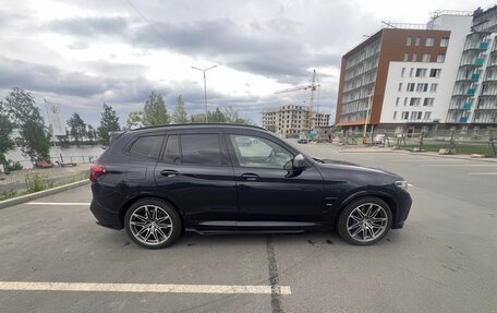 BMW X3, 2018 год, 3 800 000 рублей, 2 фотография