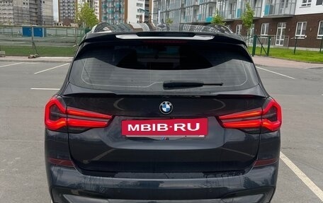 BMW X3, 2018 год, 3 800 000 рублей, 3 фотография