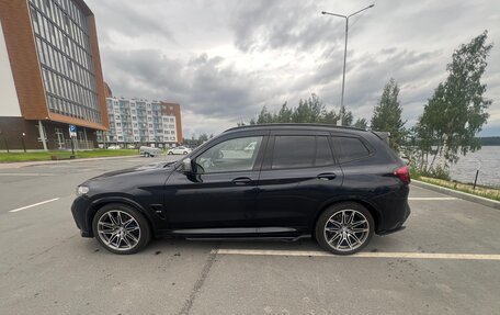 BMW X3, 2018 год, 3 800 000 рублей, 4 фотография
