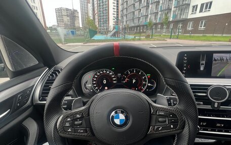 BMW X3, 2018 год, 3 800 000 рублей, 9 фотография