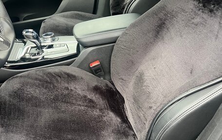 BMW X3, 2018 год, 3 800 000 рублей, 13 фотография