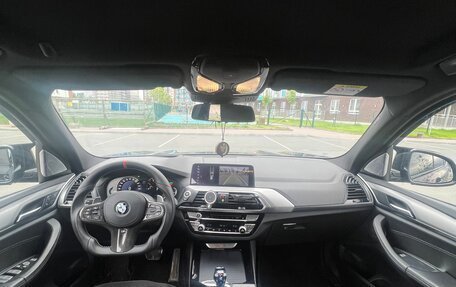 BMW X3, 2018 год, 3 800 000 рублей, 16 фотография