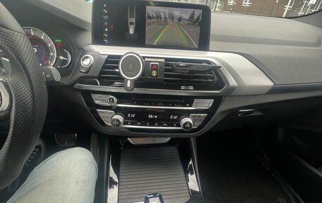 BMW X3, 2018 год, 3 800 000 рублей, 12 фотография