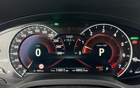 BMW X3, 2018 год, 3 800 000 рублей, 10 фотография