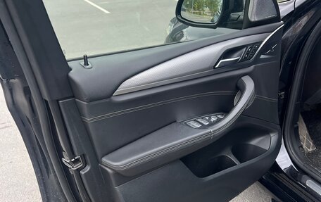 BMW X3, 2018 год, 3 800 000 рублей, 14 фотография