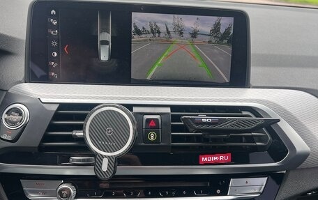 BMW X3, 2018 год, 3 800 000 рублей, 11 фотография