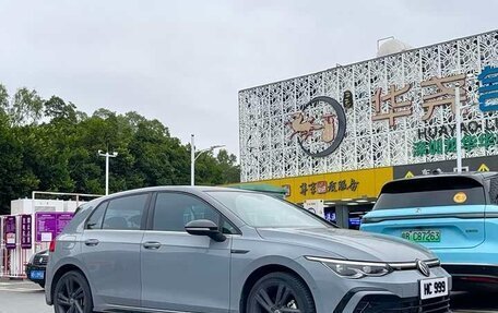 Volkswagen Golf VIII, 2023 год, 1 559 000 рублей, 3 фотография