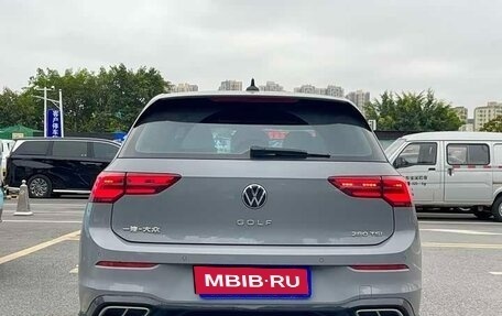 Volkswagen Golf VIII, 2023 год, 1 559 000 рублей, 5 фотография