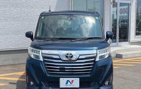 Toyota Roomy I, 2020 год, 980 000 рублей, 2 фотография