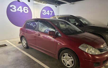 Nissan Tiida, 2011 год, 861 000 рублей, 2 фотография