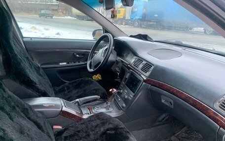 Volvo S80 II рестайлинг 2, 2000 год, 285 000 рублей, 8 фотография